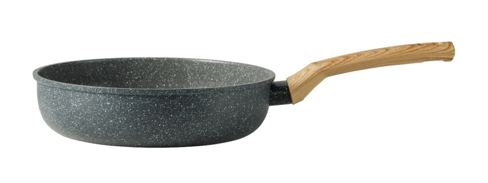 Сковорода Bravo Chef глибока 28 см (7133021) Київ - фото 4