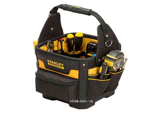 Сумка для інструменту STANLEY "FatMax Technician" відкрита; 29 x 29 x 38 см Одеса