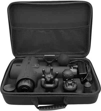 Масажер Neor Pulse Pro 52BK (22901026) ( Чорний ) Харьков