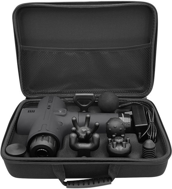 Масажер Neor Pulse Pro 52BK (22901026) ( Чорний ) Харьков - изображение 2