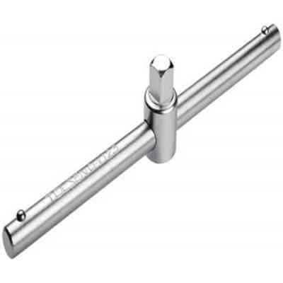 Ключ Tolsen вороток &quot;ПРОФІ&quot; 115 мм з бігунком 1/4&quot; (15129) Вінниця