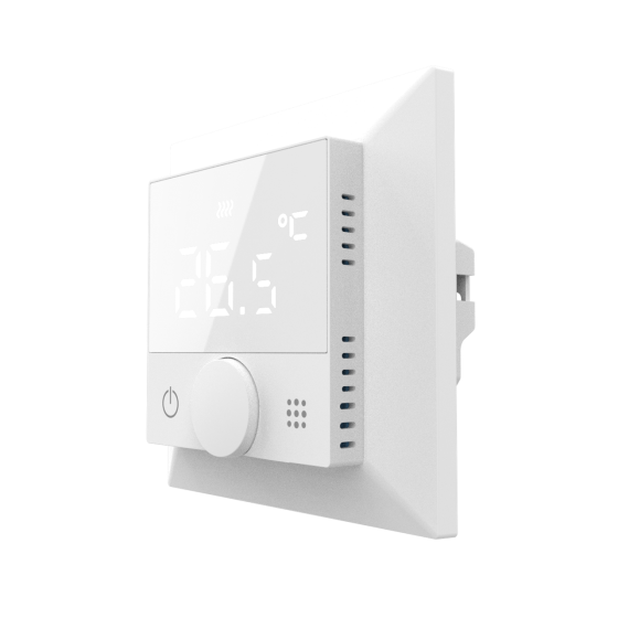 Терморегулятор сенсорний In-Therm PWT-510 з WI FI Київ