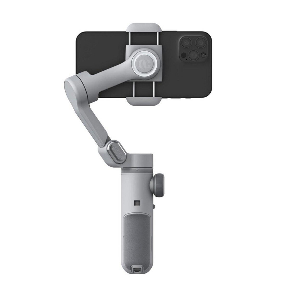 Триосьовий стабілізатор AOCHUAN Professional Gimbal Stabilizer for Smartphone SMART X Pro Сірий AOCHUAN-SMARTXPRO-G Одеса - фото 4