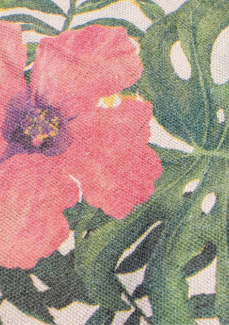 Гамак Jumi Garden тканинний з планкою та чохлом тропік Киев - изображение 4