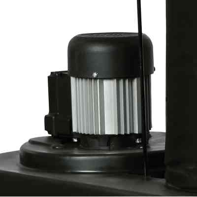 Пылесос строительный Einhell для стружки TE-VE 550/1 A 550Вт, 2850об/хв, 1150м3/год (4304156) Винница