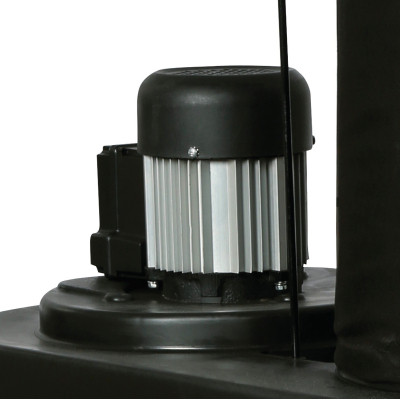 Пилосос будівельний Einhell для стружки TE-VE 550/1 A 550Вт, 2850об/хв, 1150м3/год (4304156) Вінниця - фото 3