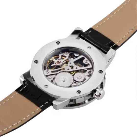 Мужские часы Winner Black Киев