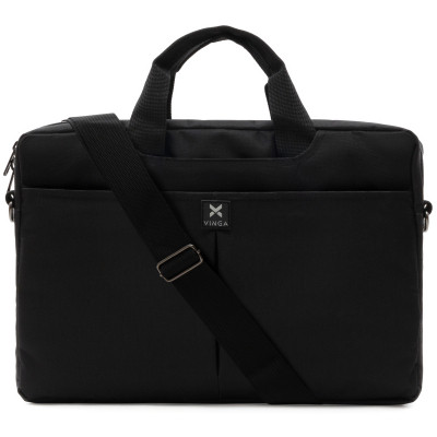 Сумка для ноутбука Vinga 15.6" NB151 black (NB151BK) Винница - изображение 4
