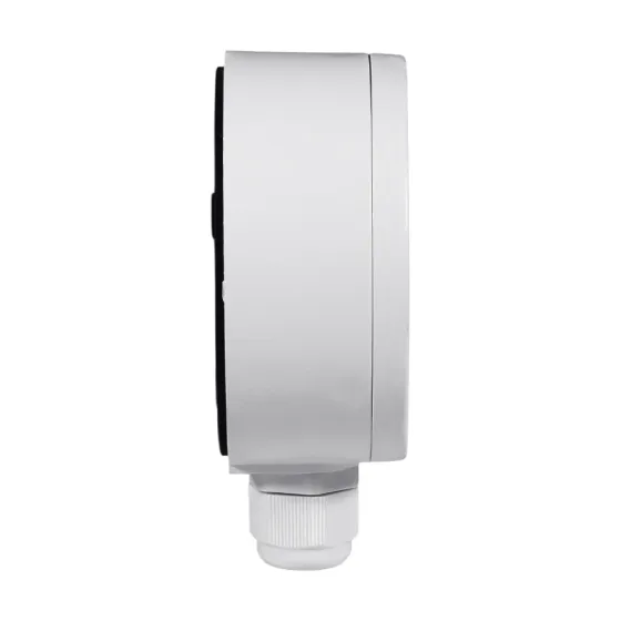 Монтажна коробка Light Vision VLC-09BXDW, пластик, 90*40 мм (75-00252) Київ