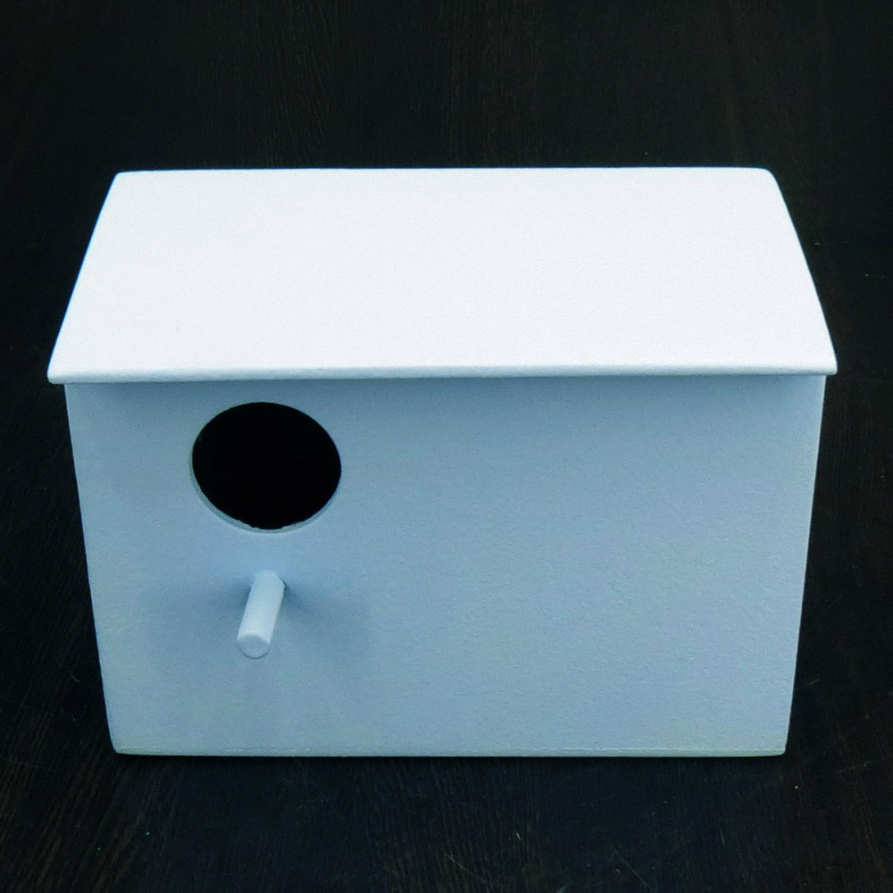 Шпаківня садова "Чиж" ірис Миколаїв - фото 2