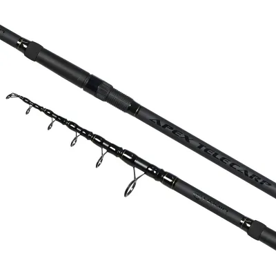 Вудилище Brain Apex Tele Carp Black 3.00m 3.5lbs (1858.54.94) Вінниця