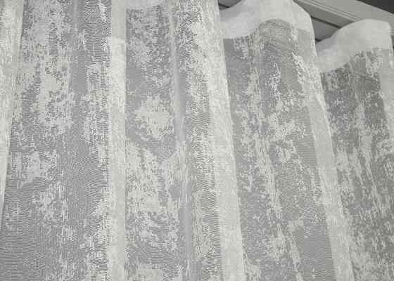 Тюль жаккард, коллекция 