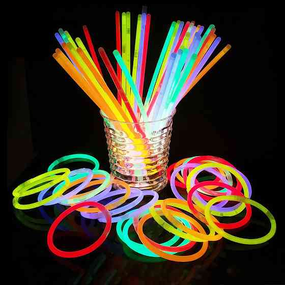 Неонова паличка Glow Stick Kimimara 92шт Луцк