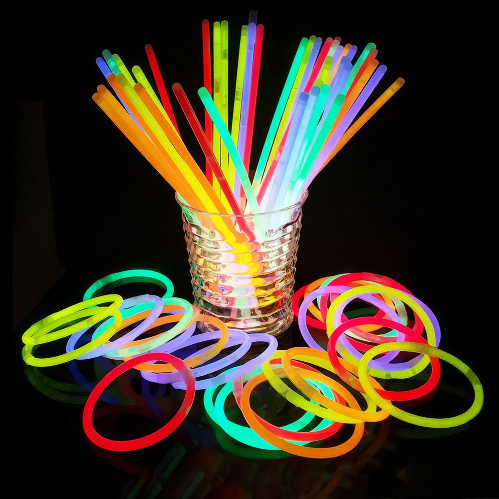 Неонова паличка Glow Stick Kimimara 92шт Луцк - изображение 1
