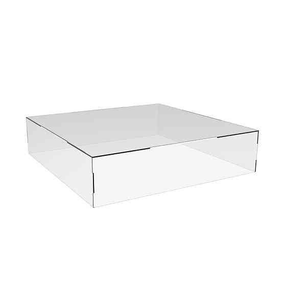 Коробка акриловая EKOSTAR 500х500х120 Киев