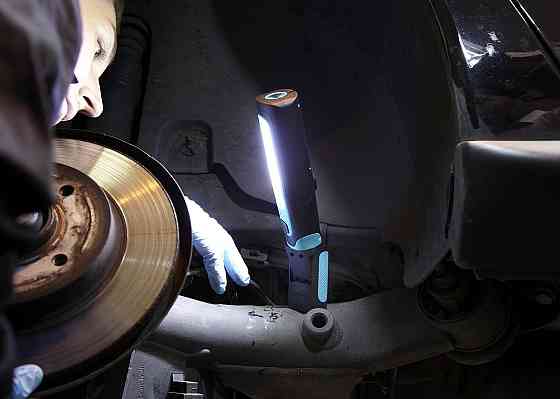 Інспекційний ліхтар RING REIL3600HP MAGFLEX TWIST — EURO акумуляторний Харків