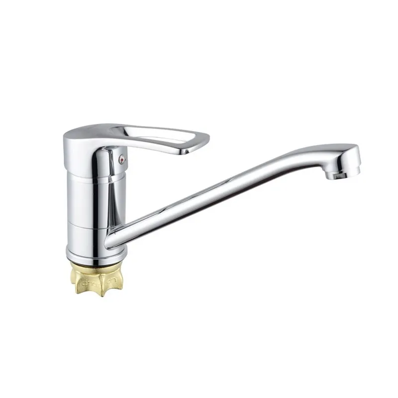 Кухонный смеситель Champion Ped 555-181 Nut MI6377 Харьков - изображение 1