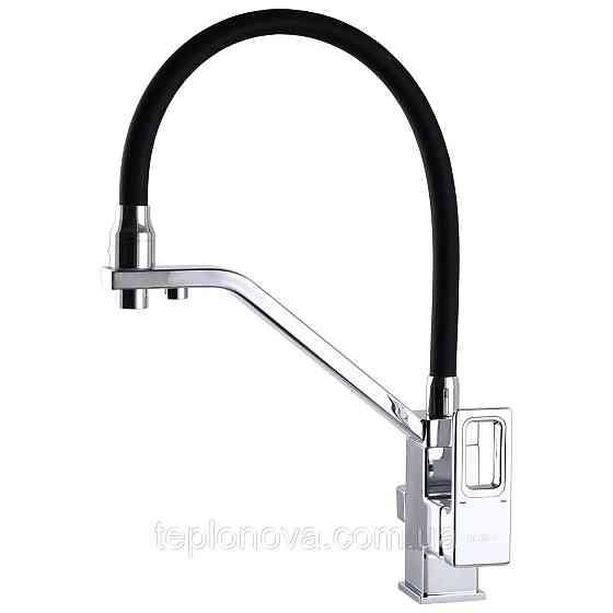 Смеситель для кухни под осмос Globus Lux LAZER GLLR-0900-00-01 Черновцы