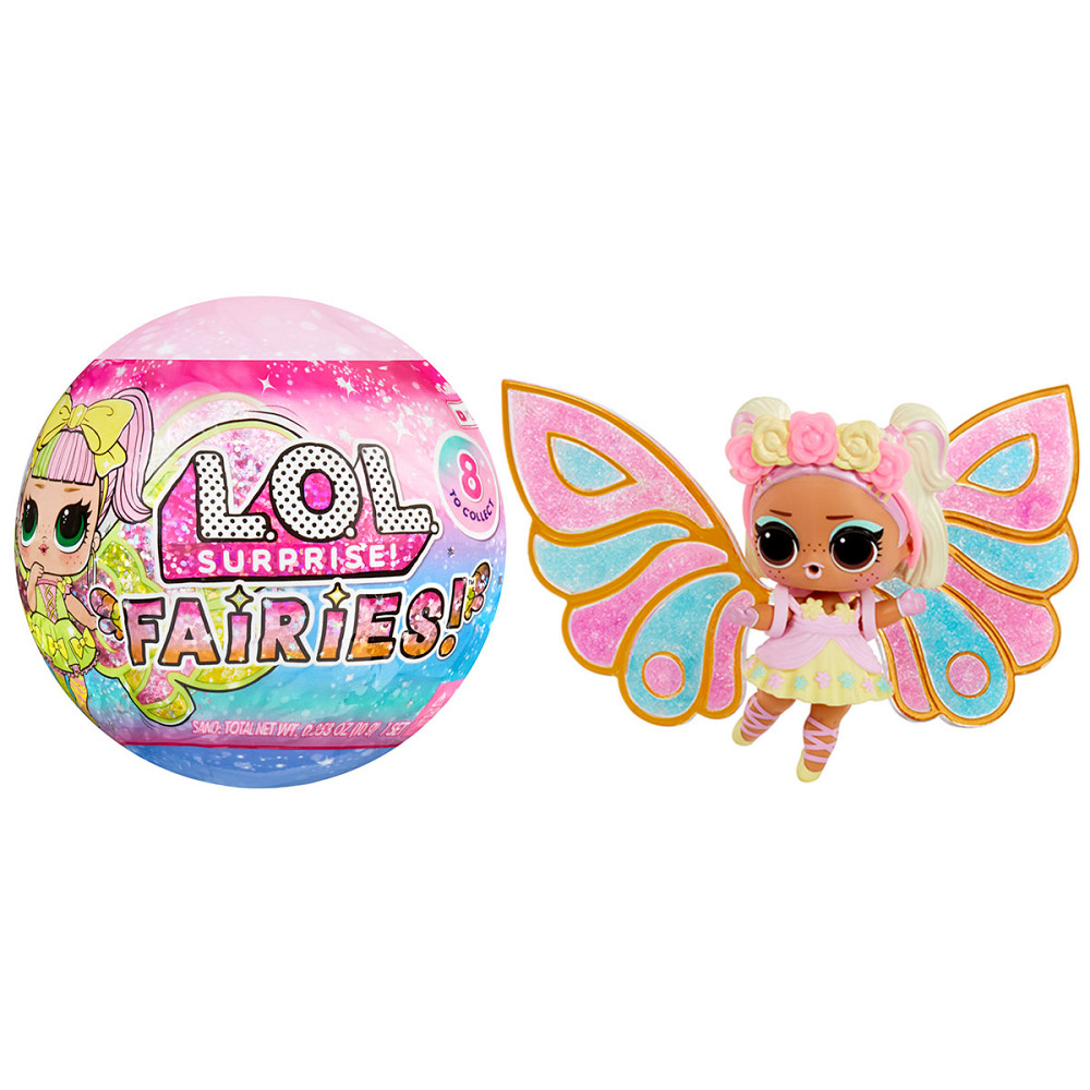 Ігровий набір з лялькою L.O.L. Surprise! – Чарівні феї Дніпро - фото 1