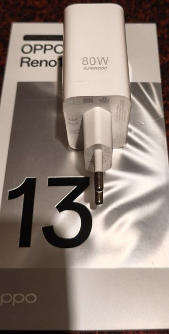 Oppo 80w - зарядное устройство  абсолютно новое. Киев - изображение 7