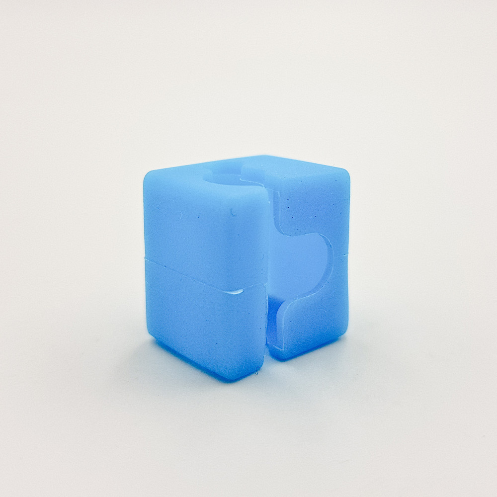 Силіконовий носок  для  нагріваючого блоку E3D V5 J-head Київ - фото 9