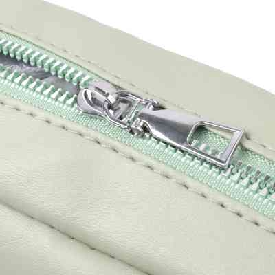 Сумка Vintage Жіноча крос-боді з монетницею з екошкіри Фісташкова (22797) Вінниця