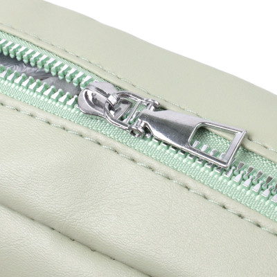 Сумка Vintage Жіноча крос-боді з монетницею з екошкіри Фісташкова (22797) Вінниця - фото 2