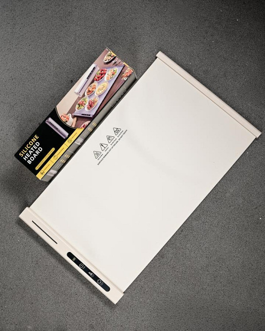 Електричний підігрівач страв 50-120 °C 38×67 см ТР6536 Одеса - фото 4