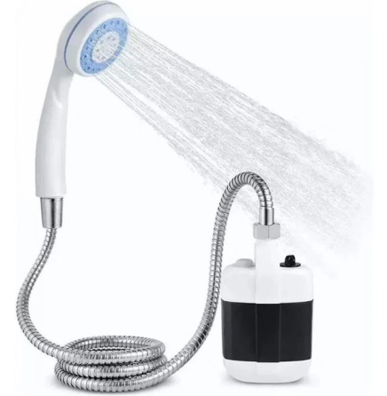 Душ портативний з помпою на акумуляторі USB Харків