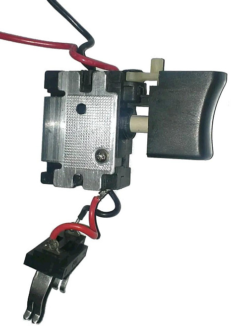 Кнопка для шуруповерта Титан Мукачево - фото 1