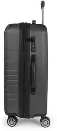 Чемодан Gabol Escape (M) Gris (124146-016) (Special Offer) Киев