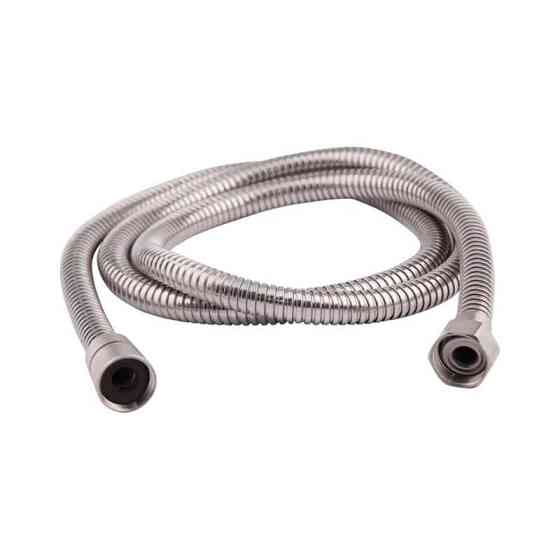 Шланг для душу з нержавіючої сталі Lidz Niagara 30 1,5 м LDNIA30NKS28541 Nickel Харків