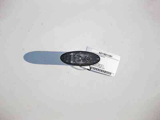 Mercedes-Benz  A2118211351 Кнопка склопідйомника пасажира з хром ободом E-Class W211 CLS C219 Одесса