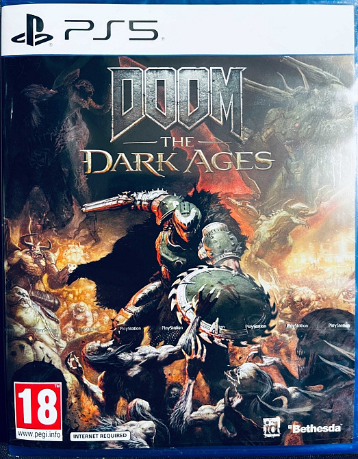 DOOM: The Dark Ages — PS5 Харьков - изображение 4