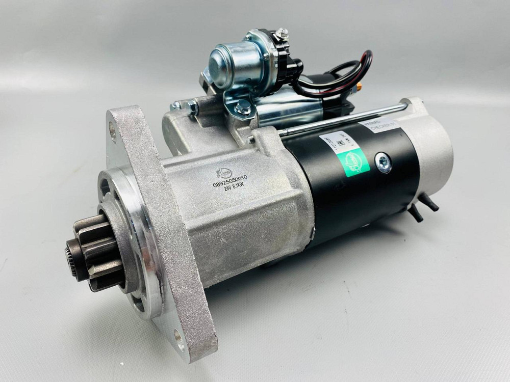 Стартер 24 В — 8,1 кВт Мукачево - фото 10