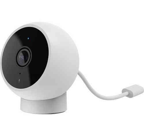 IP-камера для відеоспостереження Xiaomi Mi Camera 2K Magnetic Mount (Біла) Миколаїв