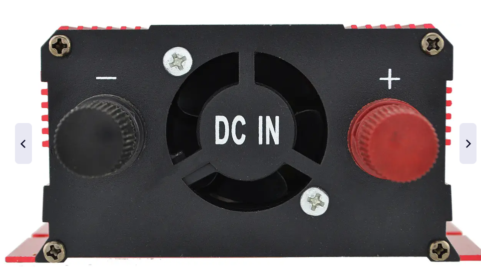 Автомобильный инвертор 1000W KC-1000D LCD 12V 2812-11043 Одесса - изображение 5