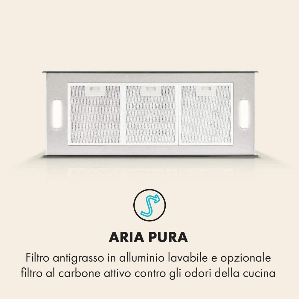 Витяжка підвісна Klarstein XL (Німеччина) 90 см Рівне - фото 3