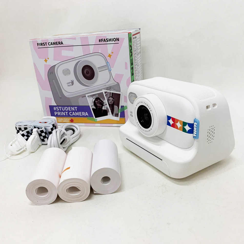 Фотоапарат для розвитку творчих здібностей дітей, Фотокамера для творчості Фотоапарат діток RV-70 Львів - фото 5