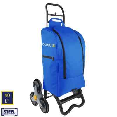 Сумка-візок Casa Si Buddy Blue (CS93077Y06B) (DAS302427) Вінниця