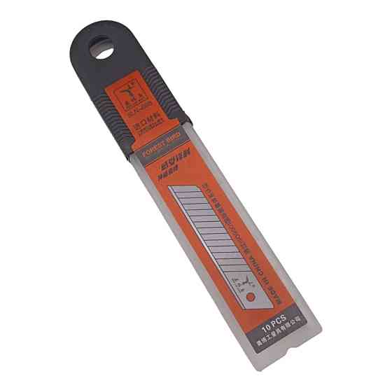 Леза запасні SLN-69B, 10 шт., W43 Дніпро