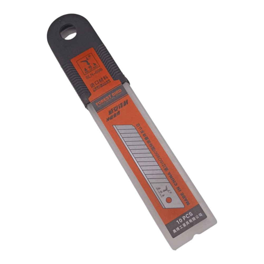 Леза запасні SLN-69B, 10 шт., W43 Дніпро - фото 1