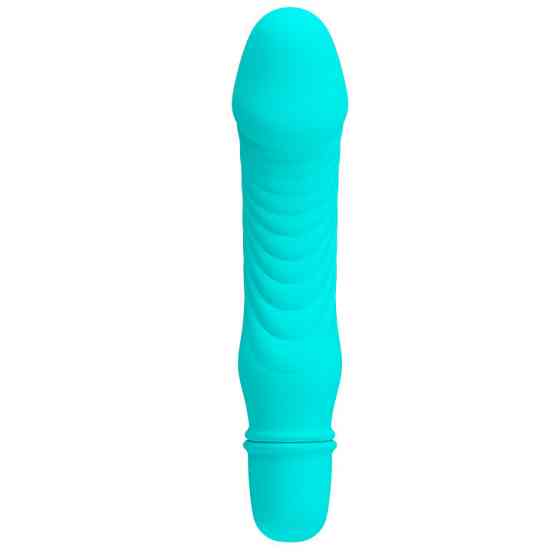 Вібратор - Pretty Love Stev Vibrator Blue Sex Aura Київ