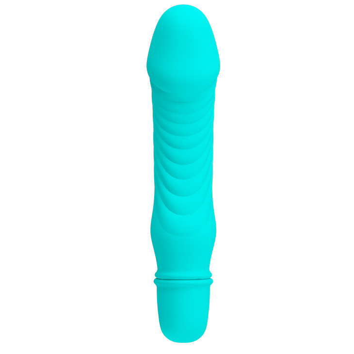 Вібратор - Pretty Love Stev Vibrator Blue Sex Aura Київ - фото 5