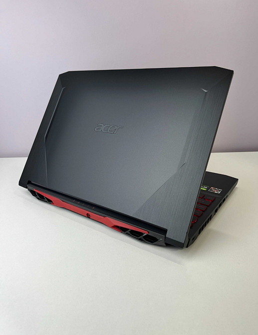 Acer Nitro Ryzen 5 4600H GTX 1650Ti 4Gb 144Hz 8Gb SSD 512GB. Киев - изображение 6