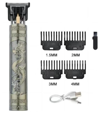 Триммер для бороды и усов T9-1 BRONZE Днепр