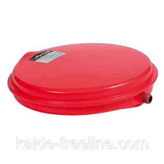 Розширювальні баки плоскі закритого типу для систем опалення 12 літрів Харків