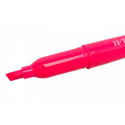 Маркер H-Tone текстовий 1-4 мм, рожевий (MARK-TXT-HTJJ205314P) Вінниця