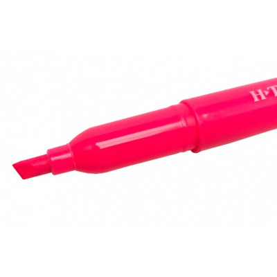 Маркер H-Tone текстовый 1-4 мм, розовый (MARK-TXT-HTJJ205314P) Винница - изображение 2