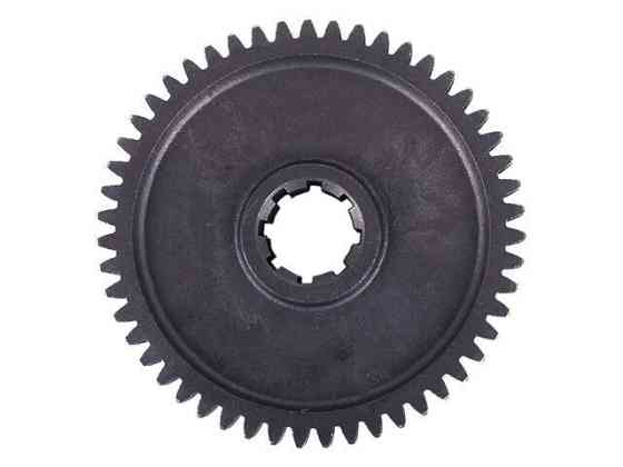 Шестерня полуоси правая Z-51 (под стопорное кольцо) мототрактор Мукачево